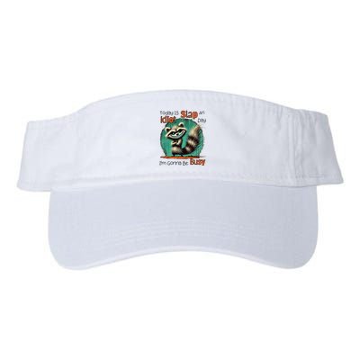Today Is Slap An Idiot Day IM Gonna Be Busy Visor