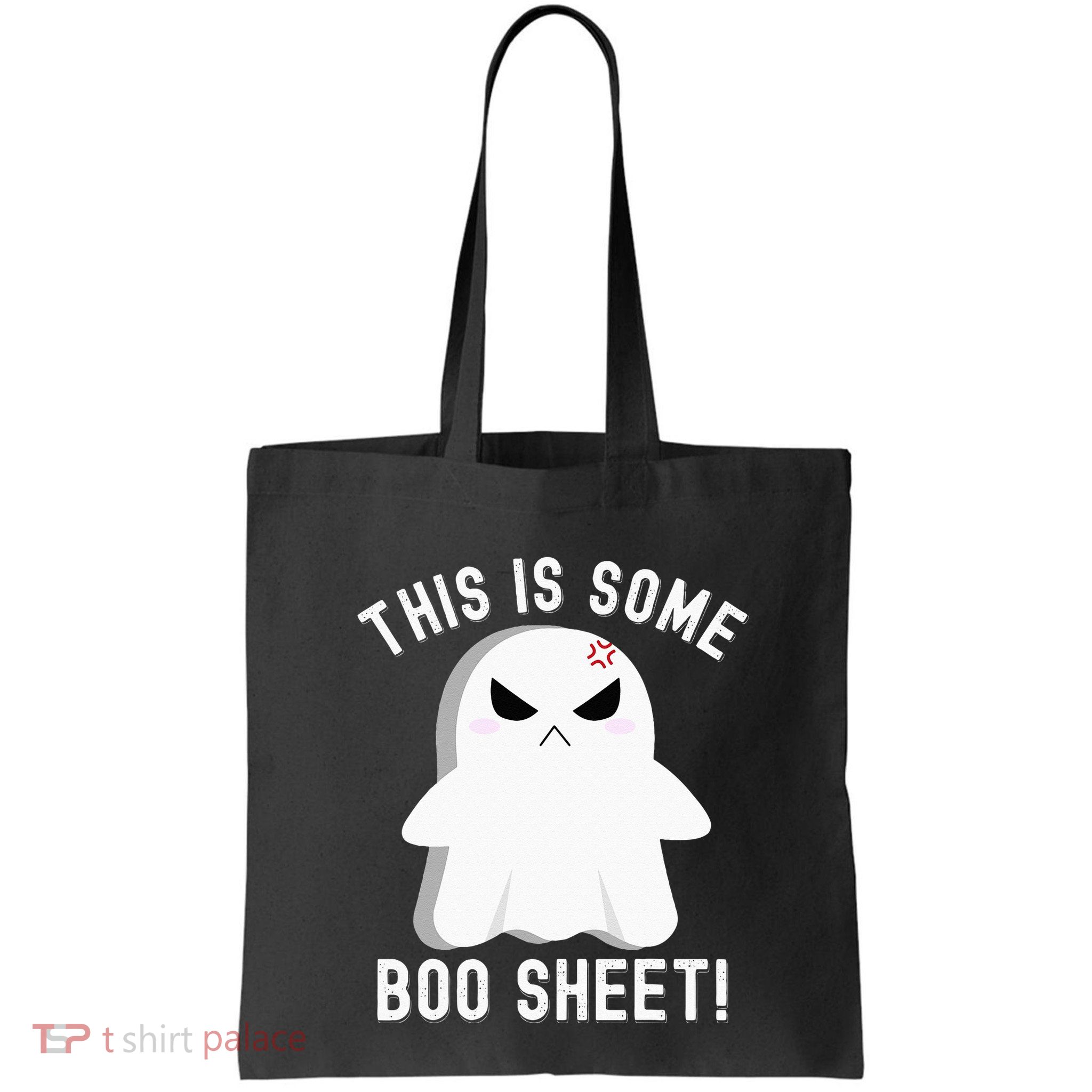 This Is Some Boo Sheet Halloween Ghost Costume Bag