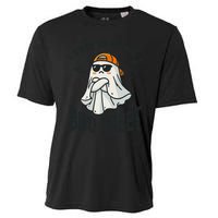 This Is Some Boo Sheet Ghost Funny Halloween Gift Cooling Performance Crew T-Shirt