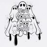 This Is Some Boo Cute For Halloween Pajama Set