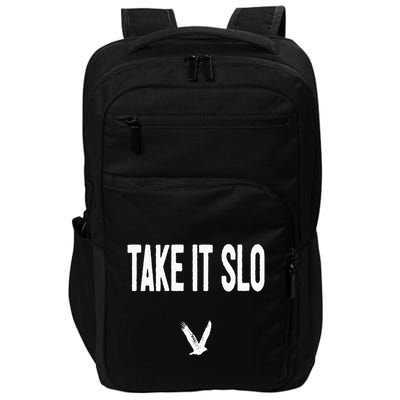 Take It Slo With Eagle Cal Poly Relax Classic Impact Tech Backpack