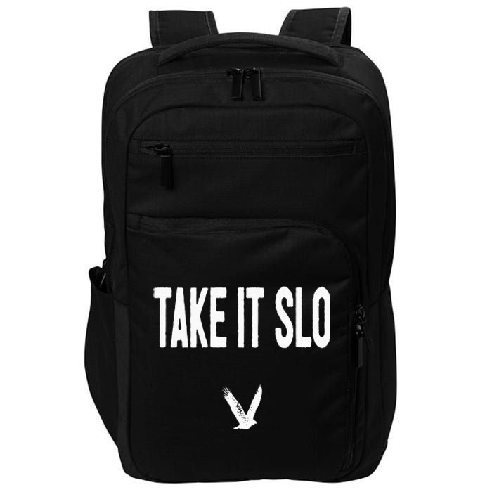 Take It Slo With Eagle Cal Poly Relax Classic Impact Tech Backpack