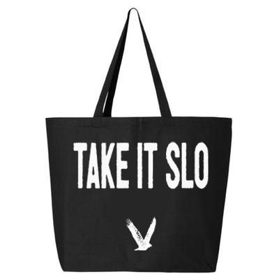 Take It Slo With Eagle Cal Poly Relax Classic 25L Jumbo Tote