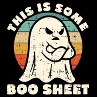 This Is Some Boo Sheet Funny Halloween Costumes Men Women Mug