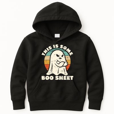 This Is Some Boo Sheet Funny Halloween Costumes Men Women Kids Hoodie