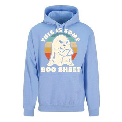 This Is Some Boo Sheet Funny Halloween Costumes Men Women Unisex Surf Hoodie