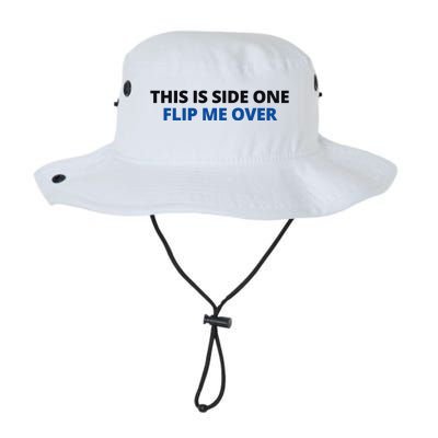 This Is Side One Flip Me Over Legacy Cool Fit Booney Bucket Hat