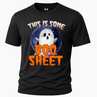 This Is Some Boo Sheet Funny Halloween Ghost Performance Shirt