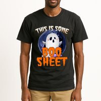 This Is Some Boo Sheet Funny Halloween Ghost Tall T-Shirt