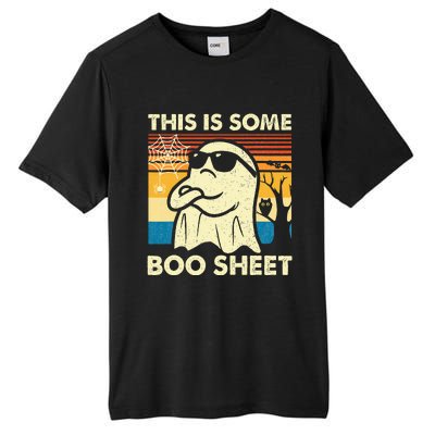 This Is Some Boo Sheet Ghost Tall Fusion ChromaSoft Performance T-Shirt