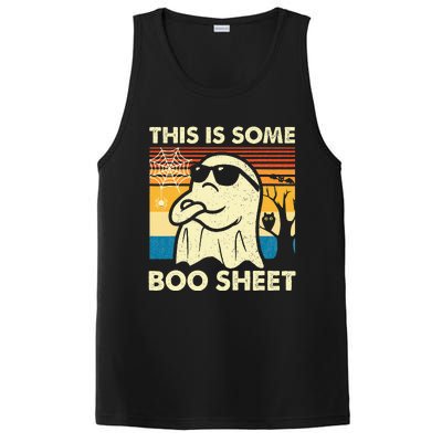 This Is Some Boo Sheet Ghost PosiCharge Competitor Tank