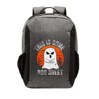 This Is Some Boo Sheet Ghost Halloween Costume Vector Backpack