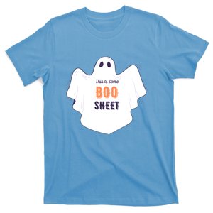 This Is Some Boo Sheet Halloween Ghost Funny T-Shirt