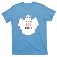 This Is Some Boo Sheet Halloween Ghost Funny T-Shirt