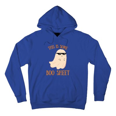 This Is Some Boo Sheet Hoodie