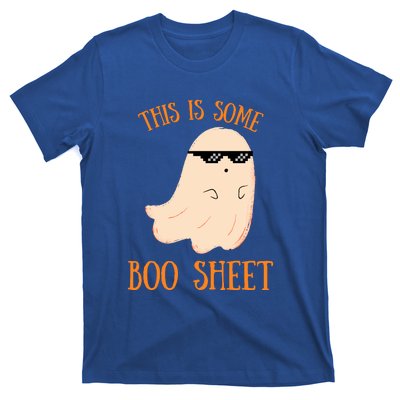 This Is Some Boo Sheet T-Shirt