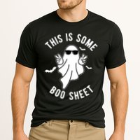 This Is Some Boo Sheet Ghost Funny Halloween Performance Shirt