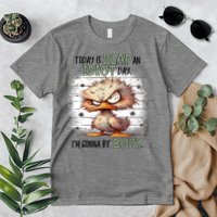 Today Is Slap An Idiot Day IM Gonna Be Busy Premium T-Shirt