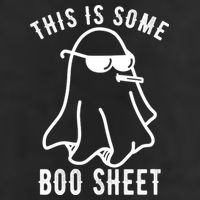 This Is Some Boo Sheet Funny Ghost Cool Comfort Performance Bucket Hat