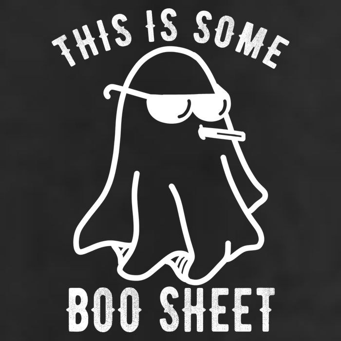 This Is Some Boo Sheet Funny Ghost Cool Comfort Performance Bucket Hat