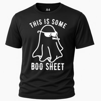 This Is Some Boo Sheet Funny Ghost Performance Shirt