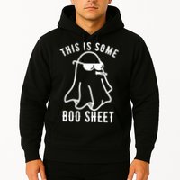 This Is Some Boo Sheet Funny Ghost Hoodie