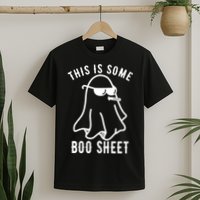 This Is Some Boo Sheet Funny Ghost T-Shirt