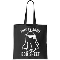 This Is Some Boo Sheet Funny Ghost Bag