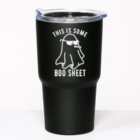 This Is Some Boo Sheet Funny Ghost Tumbler