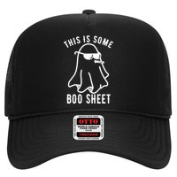 This Is Some Boo Sheet Funny Ghost Hat