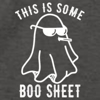 This Is Some Boo Sheet Funny Ghost Vector Backpack