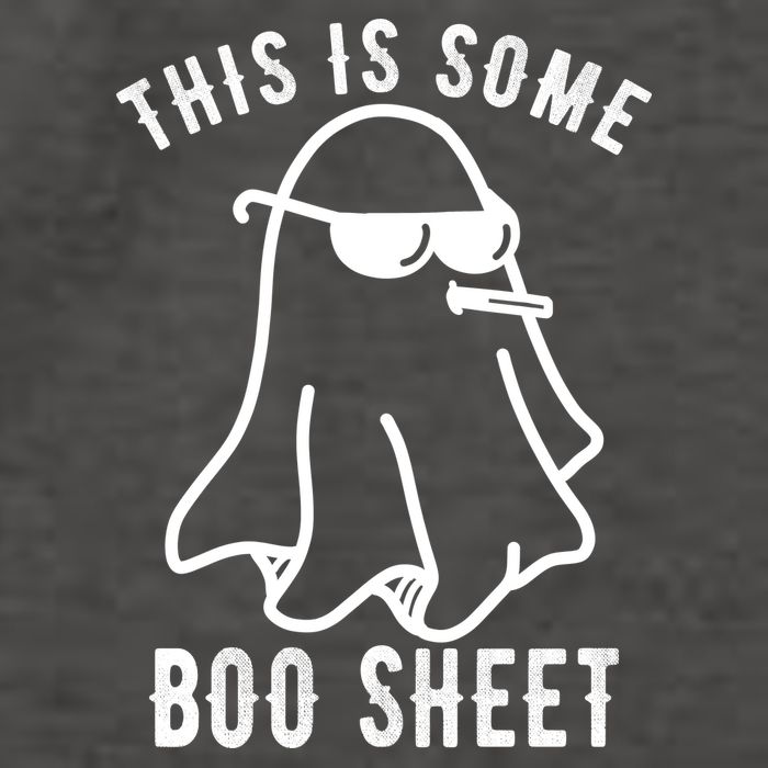 This Is Some Boo Sheet Funny Ghost Vector Backpack