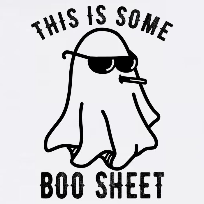 This Is Some Boo Sheet Funny Ghost Stainless Steel Travel Mug