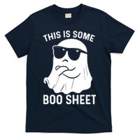 This Is Some Boo Sheet Ghost Halloween Costume T-Shirt