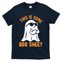 This Is Some Boo Sheet Halloween Ghost Funny Gift T-Shirt