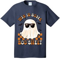 This Is Some Boo Sheet Halloween Ghost Funny Gifts T-Shirt