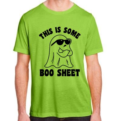 This Is Some Boo Sheet Adult ChromaSoft Performance T-Shirt