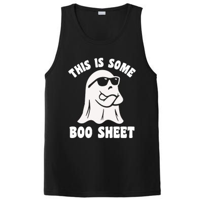 This Is Some Boo Sheet PosiCharge Competitor Tank