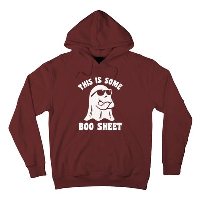 This Is Some Boo Sheet Hoodie