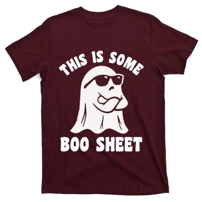 This Is Some Boo Sheet T-Shirt