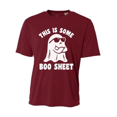 This Is Some Boo Sheet Performance Sprint T-Shirt