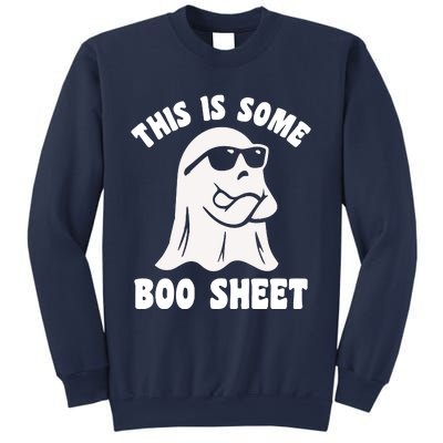 This Is Some Boo Sheet Sweatshirt