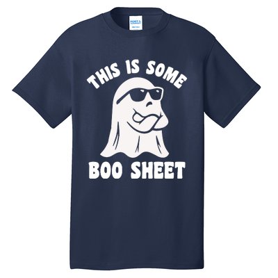 This Is Some Boo Sheet Tall T-Shirt