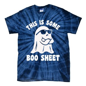 This Is Some Boo Sheet Tie-Dye T-Shirt