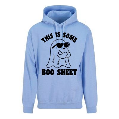 This Is Some Boo Sheet Unisex Surf Hoodie