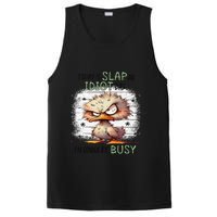 Today Is Slap An Idiot Day IM Gonna Be Busy PosiCharge Competitor Tank