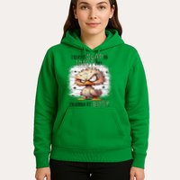 Today Is Slap An Idiot Day IM Gonna Be Busy Hoodie