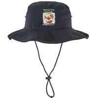 Today Is Slap An Idiot Day IM Gonna Be Busy Funny Quote Bucket Hat