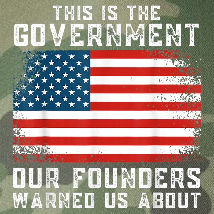 This Is The Government Our Founders Warned Us About Legacy Tie Dye Trucker Hat