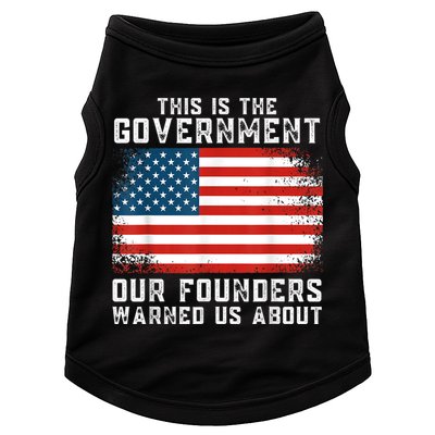 This Is The Government Our Founders Warned Us About Doggie Tank